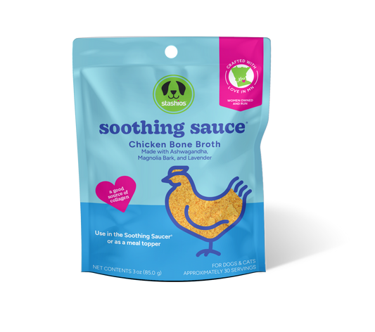 Soothing Sauce - Chicken Bone Broth