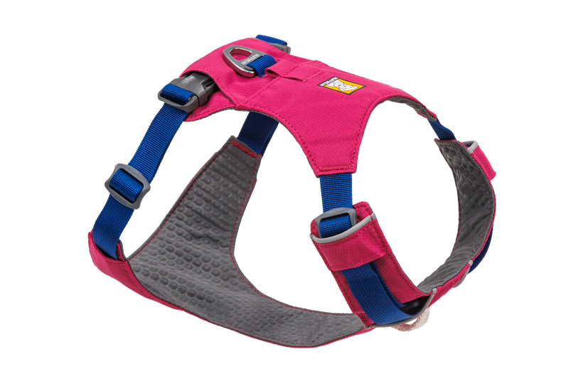 Ruffwear Hi & Light Alpenglow Pink Lightweight Dog Harness