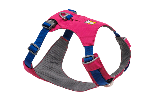 Ruffwear Hi & Light Alpenglow Pink Lightweight Dog Harness