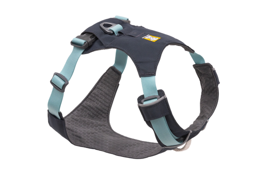 Ruffwear Hi & Light Basalt Gray Lightweight Dog Harness