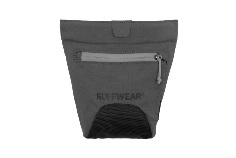 Treat Trader™ Dog Treat Pouch - Granite Gray