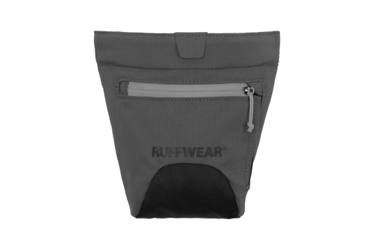 Treat Trader™ Dog Treat Pouch - Granite Gray