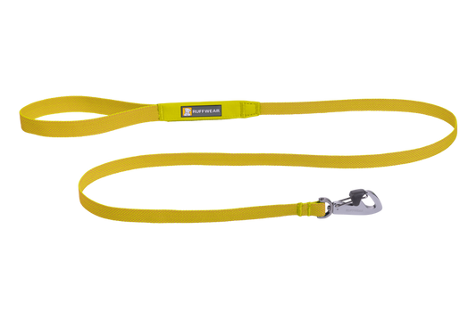 Hi & Light Lightweight Leash - Lichen Green