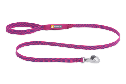 Hi & Light Lightweight Leash - Alpenglow Pink
