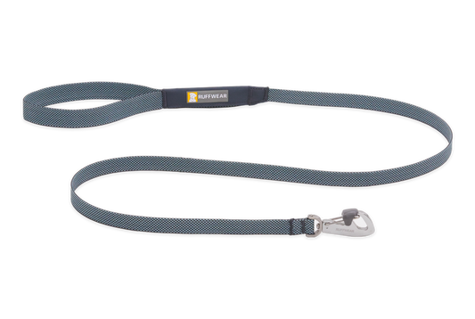 Hi & Light Lightweight Leash - Basalt Gray