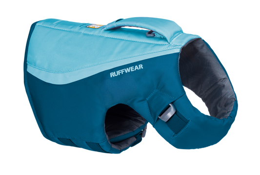 Ruffwear Float Coat™ Dog Life Jacket - Deep Blue