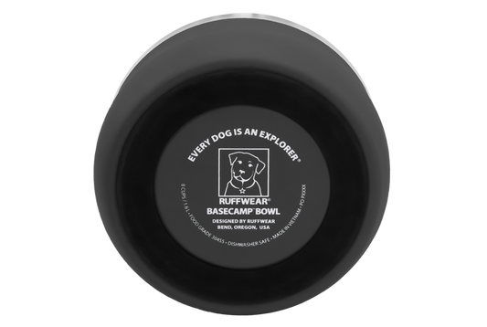 Basecamp™ Dog Bowl - Basalt Gray