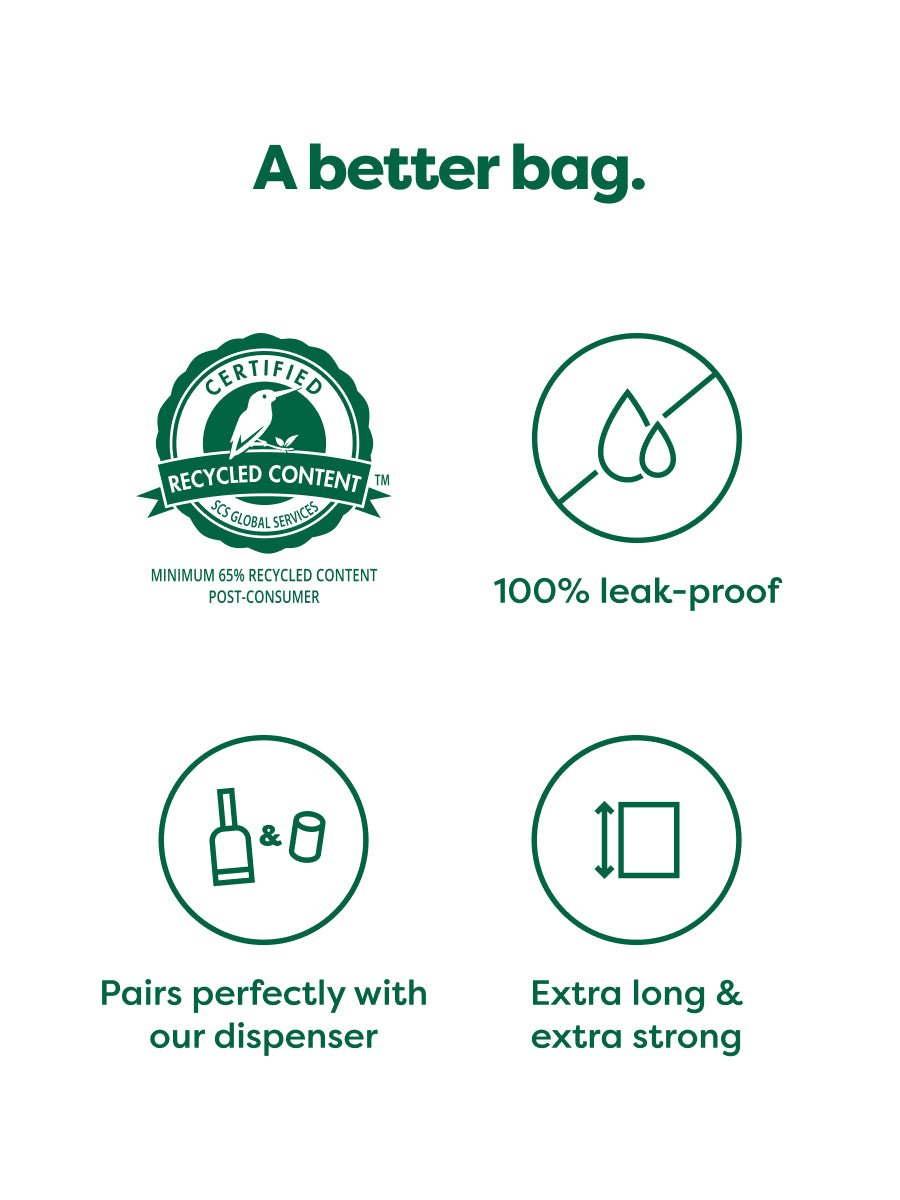 Earth Rated Poop Bags - Single