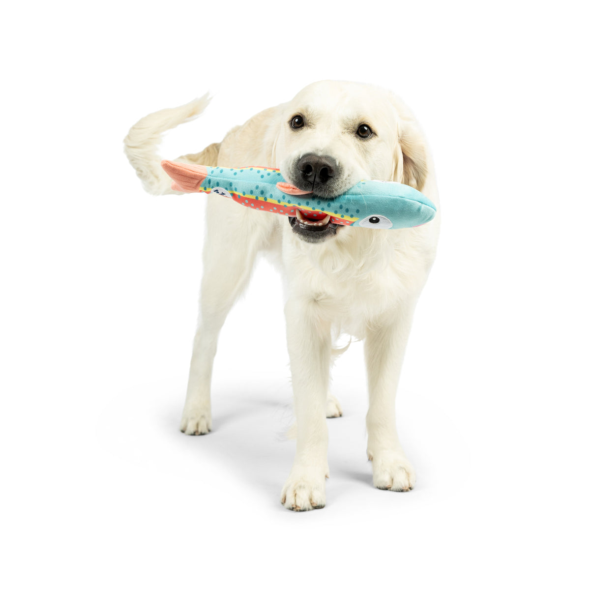 Travis Trout Dog Toy - Large 14.5"