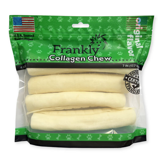 Collagen Chew 4-Pack Retriever Rolls