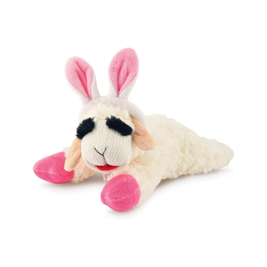 Lamb Chop Easter Bunny Toy