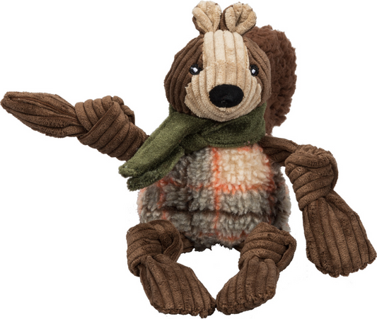 Pistachio Squirrel Knottie - Large