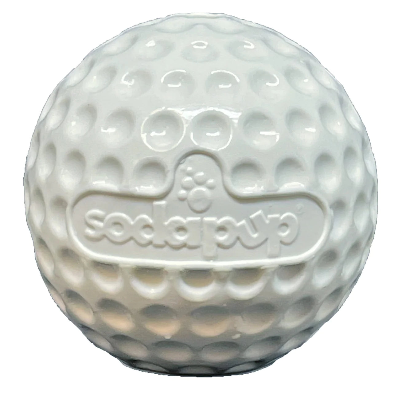 Golf Ball Chew Toy & Treat Dispenser