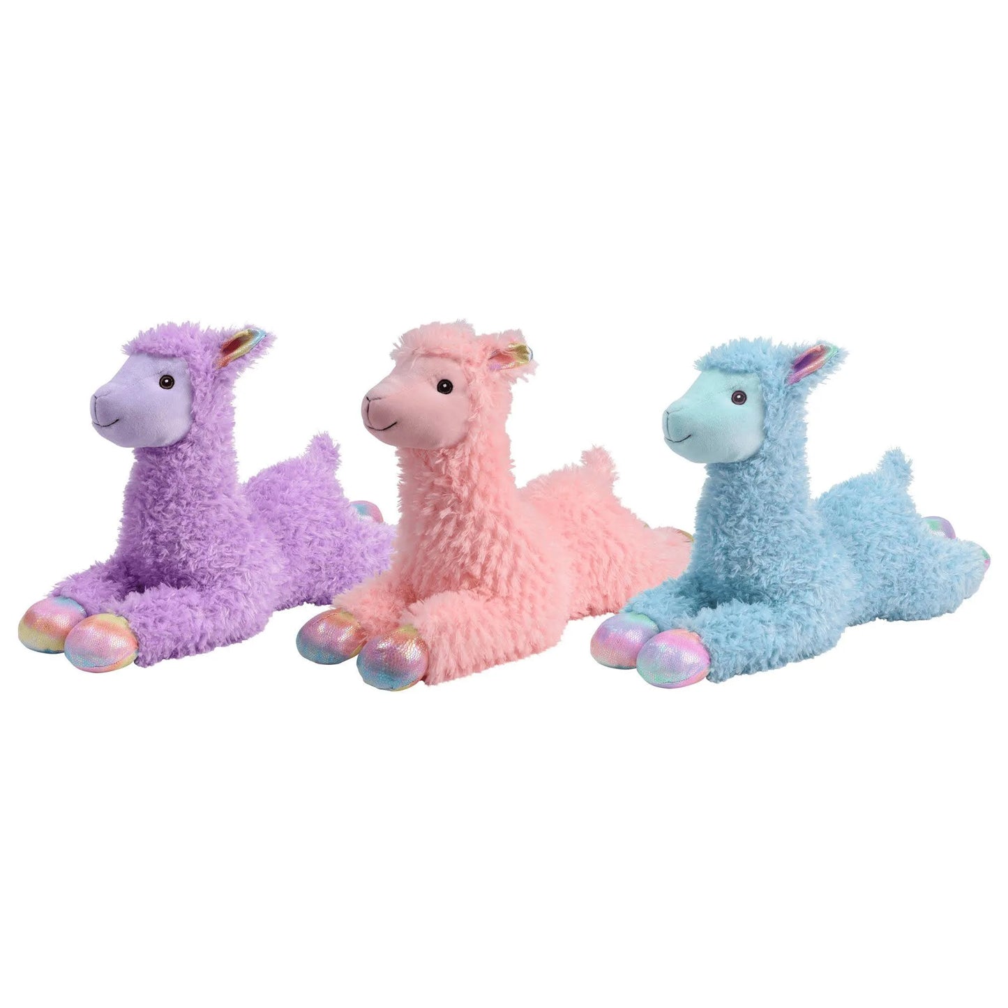 24” Jumbo Llama Dog Toy