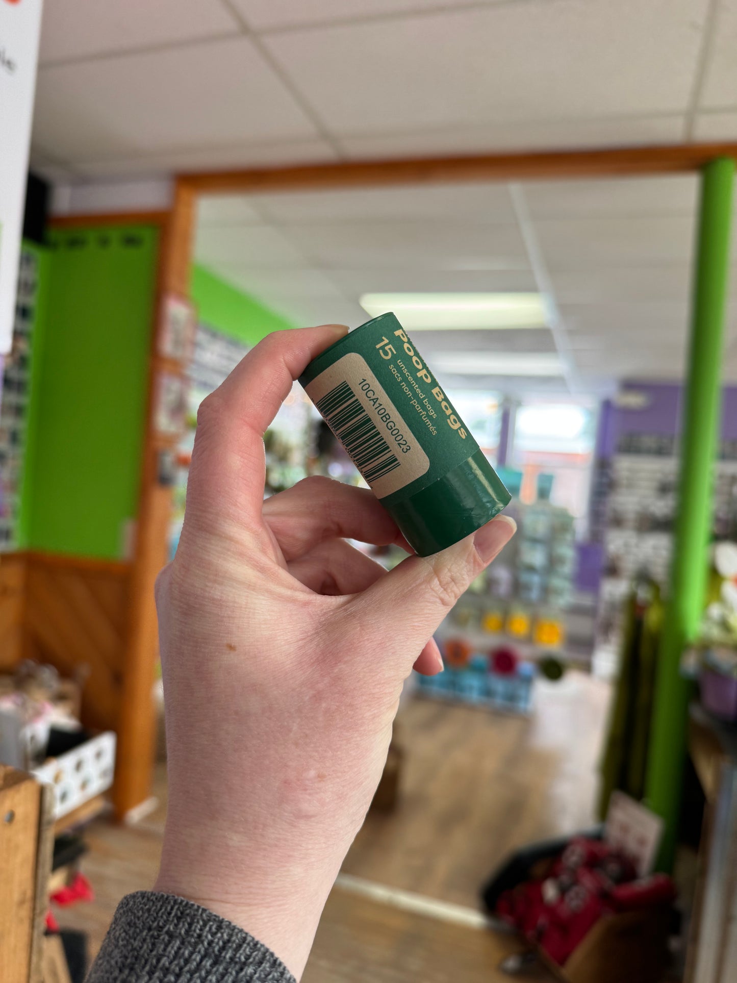 Earth Rated Poop Bags - Single