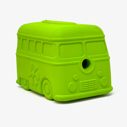 Surf's Up! Retro Van Durable Dog Toy