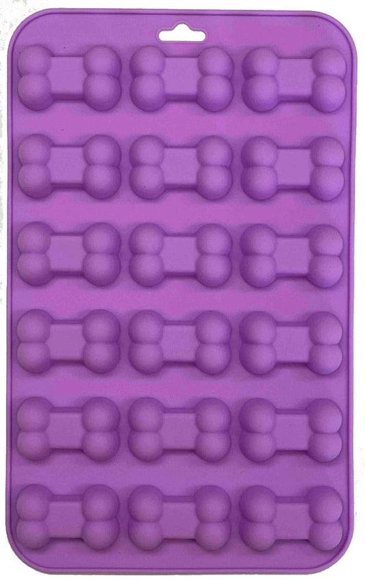 Dogtastic Bone Shape Silicone Mold