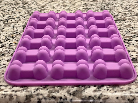 Dogtastic Bone Shape Silicone Mold