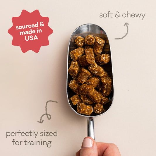 Polkadog Wonder Nuggets Sweet Potato & Beef - 10 oz