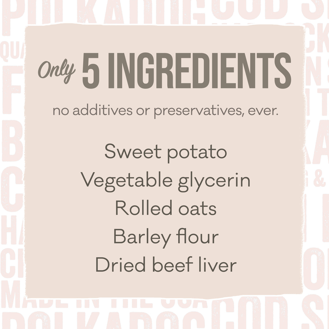 Polkadog Wonder Nuggets Sweet Potato & Beef - 10 oz