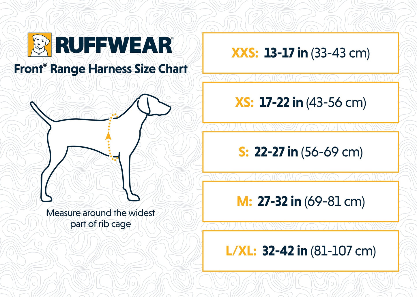 Ruffwear Red Clay Front Range Dog Harness