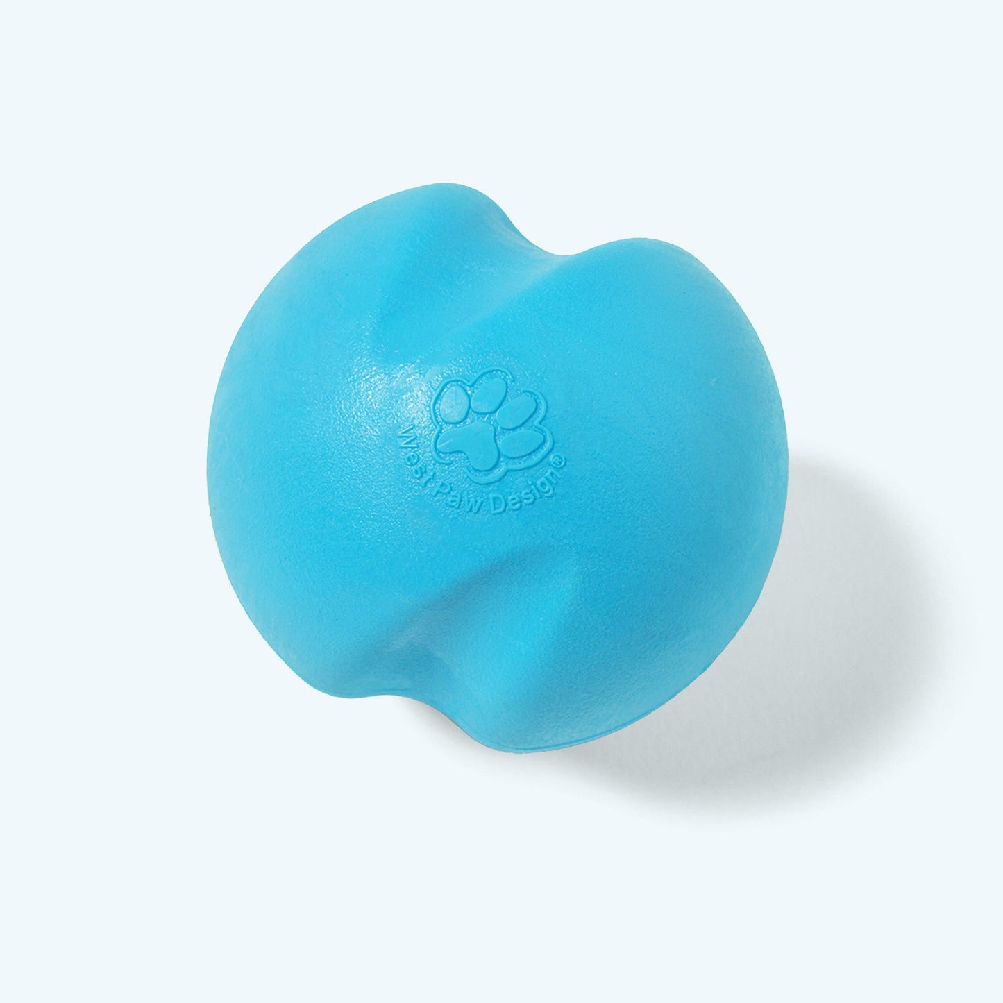 Jive® Dog Toy Ball For Chew, and Fetch