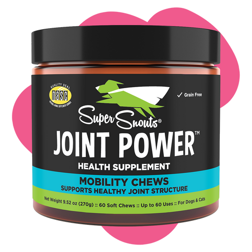 Joint Power Soft Chews - 60 ct