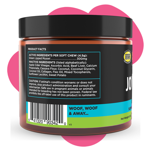 Joint Power Soft Chews - 60 ct