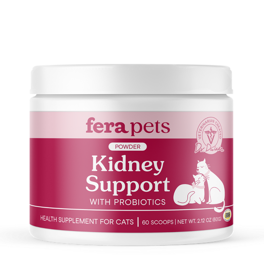 Fera Pets Kidney Support for Cats