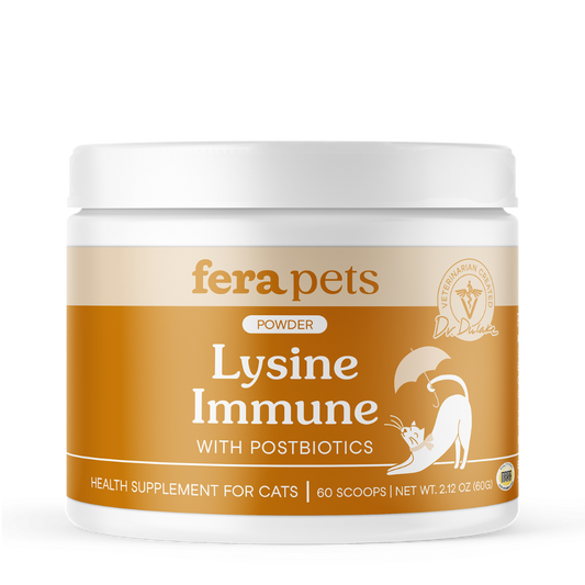 Fera Pets Lysine Immune for Cats