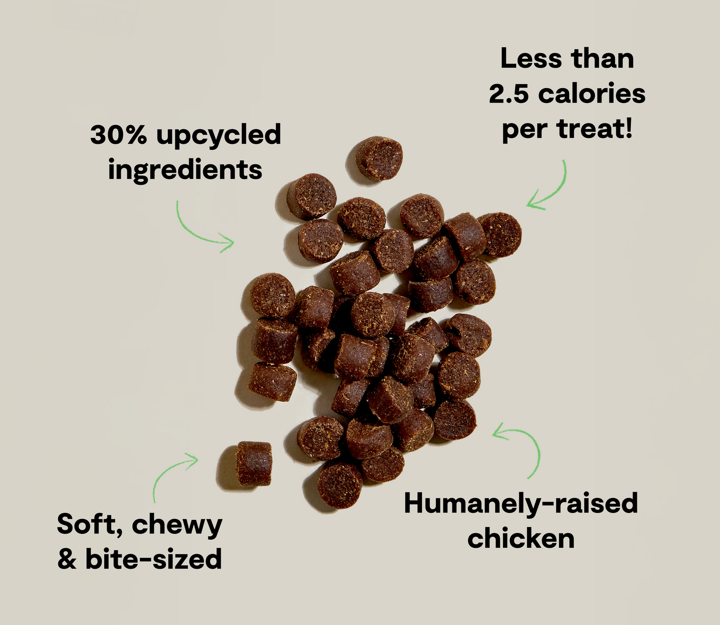 Be Good Bites Chicken Treats