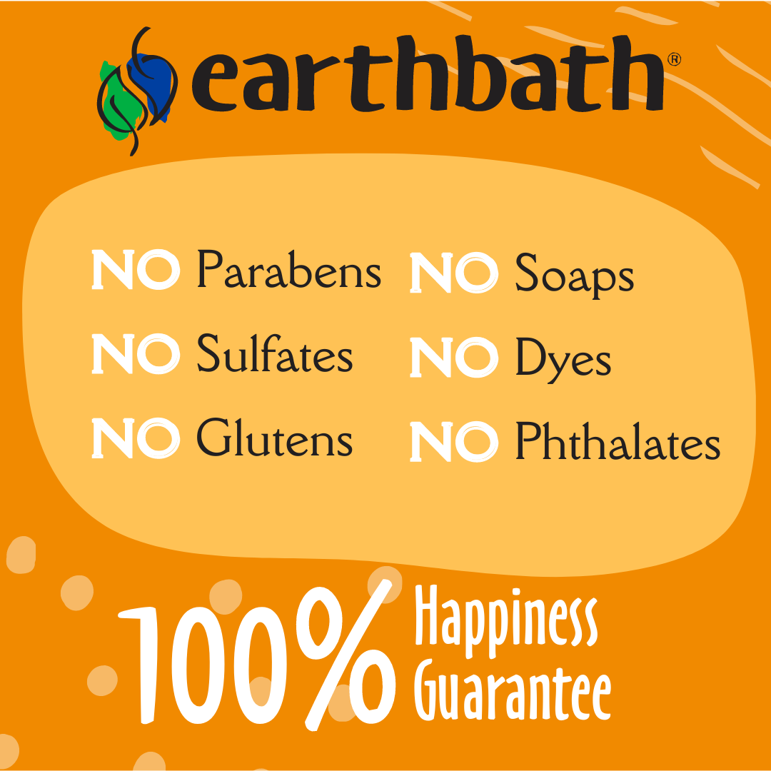 Earthbath Hypoallergenic Tear & Stain Eye Wipes - 30 count