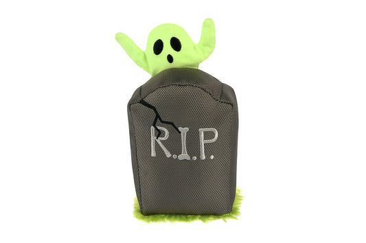 Howling Haunts Ghoulish Grave