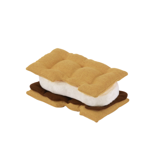 Gimme S'more Dog Toy