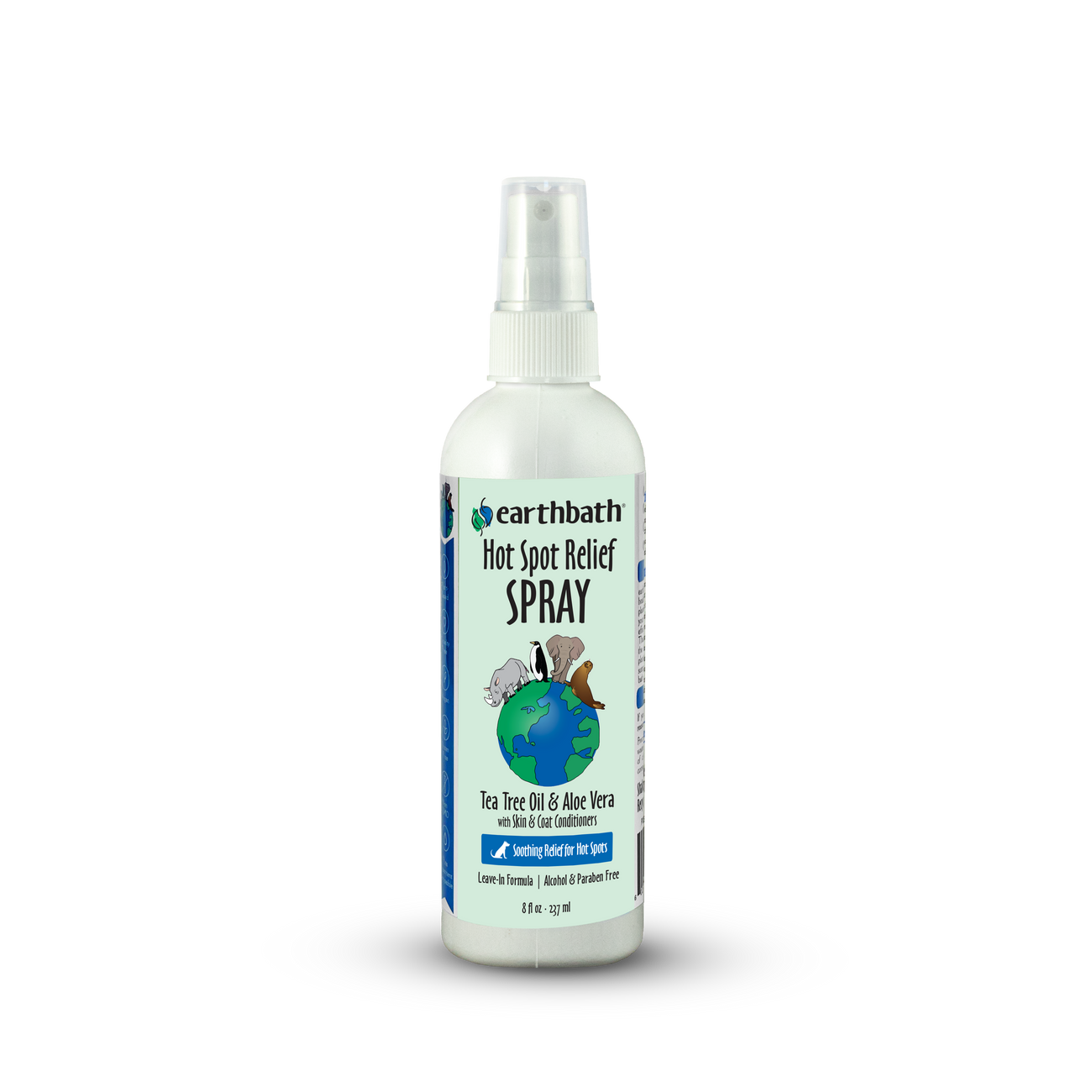 Hot Spot Relief Spray