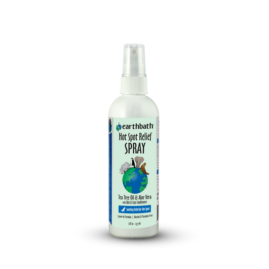 Hot Spot Relief Spray