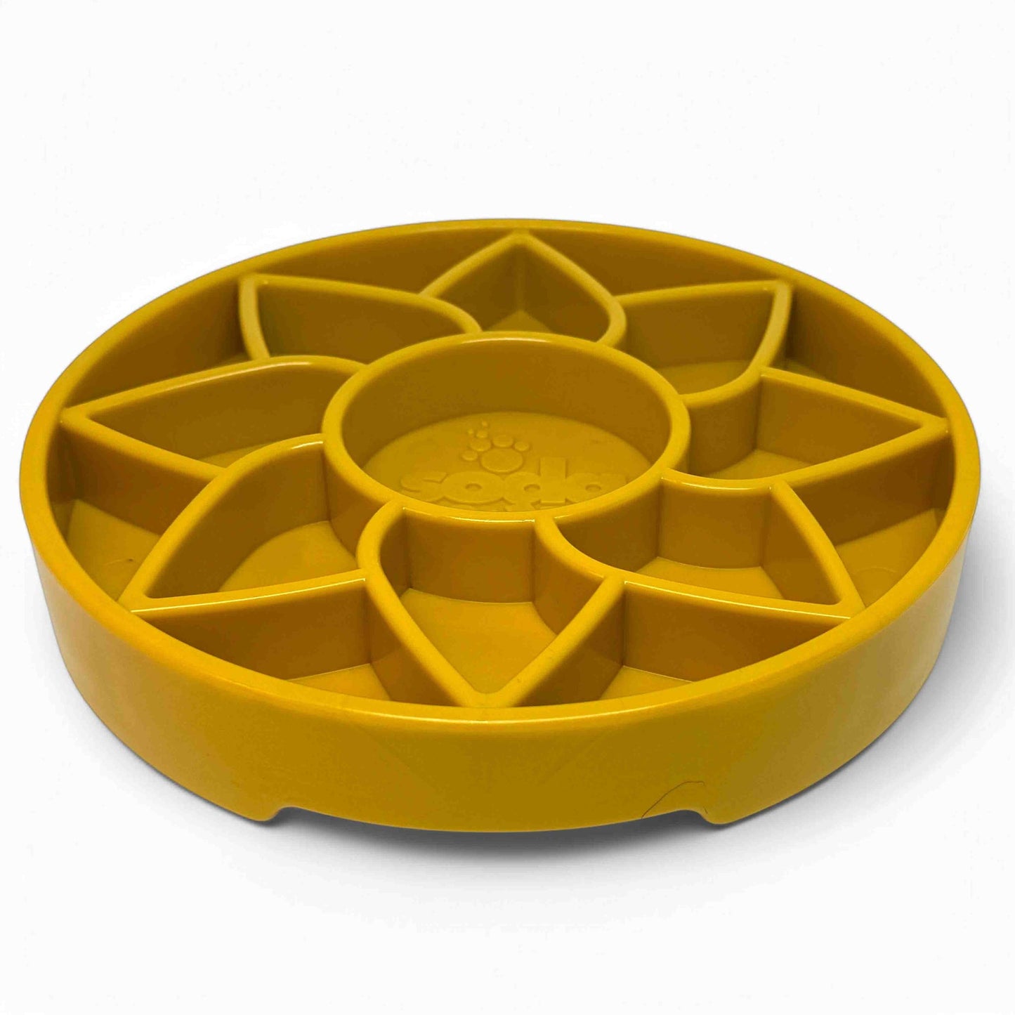Sunflower Design eTray Enrichment Slow Feeder Tray for Dogs