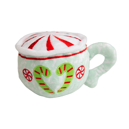 Puppermint Latte Dog Toy