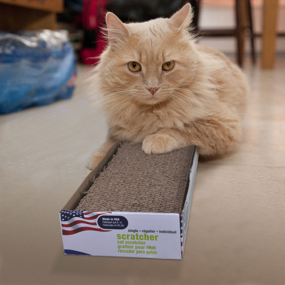 Single Scratch Pad