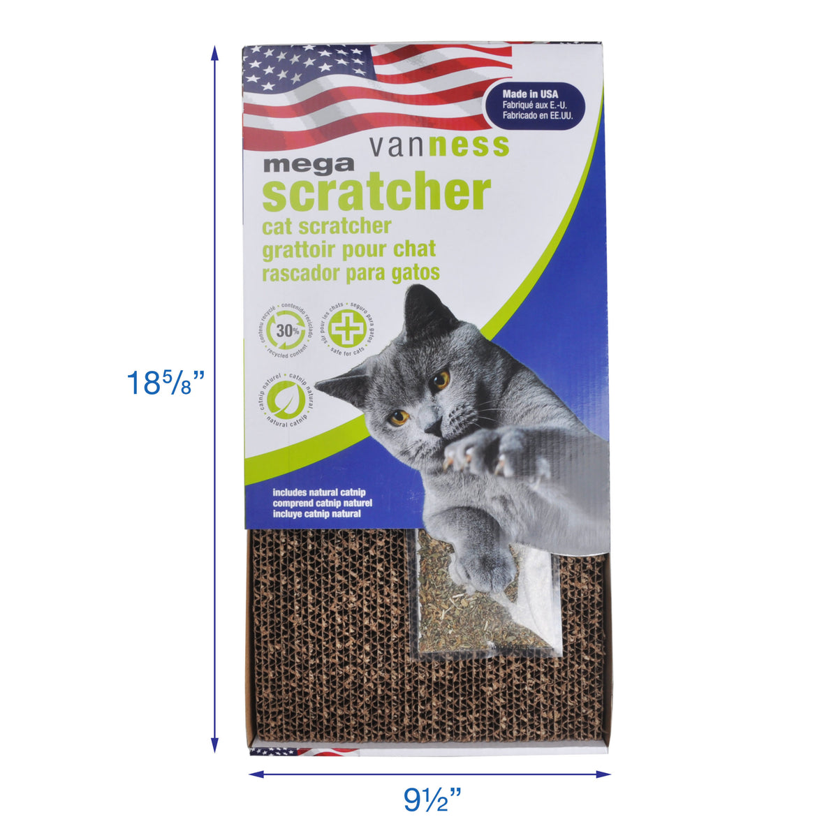 Double-Wide Scratch Pad