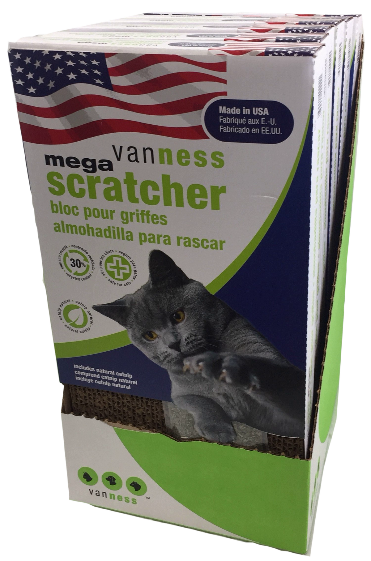 Double-Wide Scratch Pad