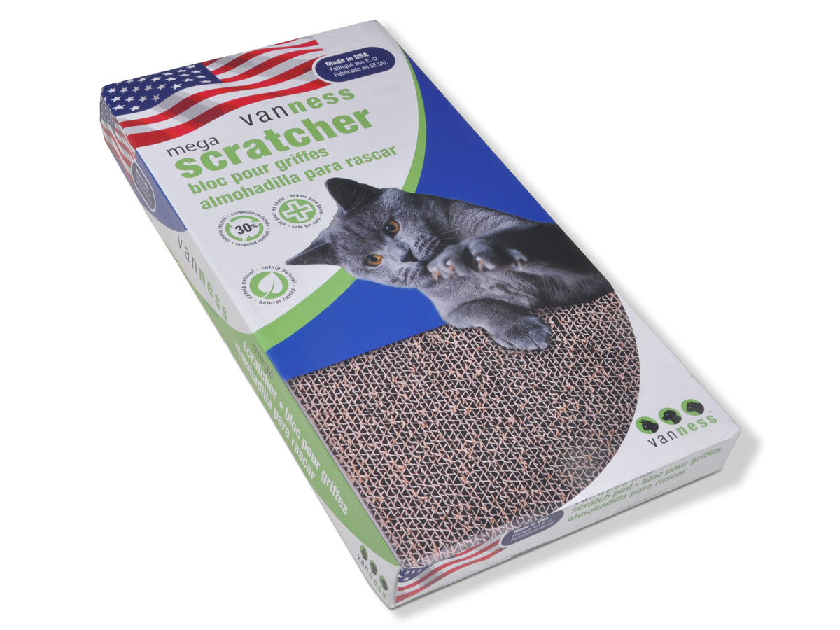 Double-Wide Scratch Pad