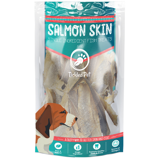 Salmon Skin - 6oz