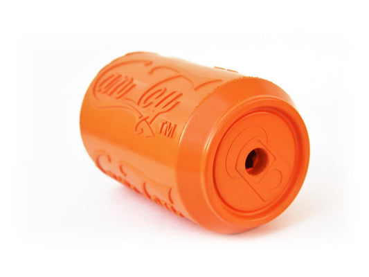 Can Toy eDispenser Durable Rubber Chew Toy & Treat Dispenser - Small