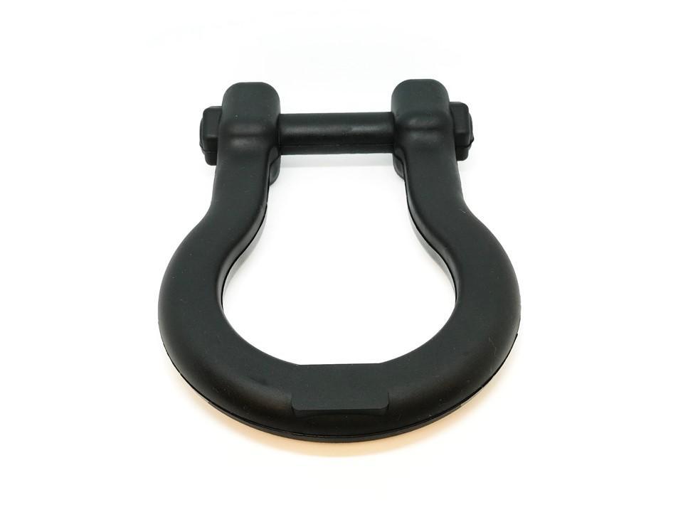 ID Anchor Shackle Durable Rubber Tug Toy