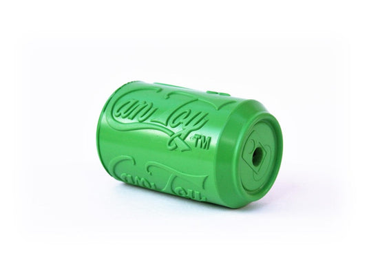 Soda Pop Can Dog Toy and Treat Dispenser