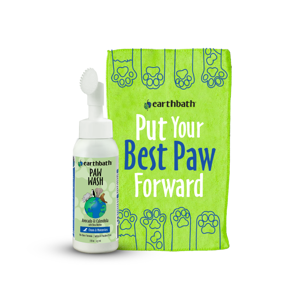 Paw Wash for Dogs & Cats