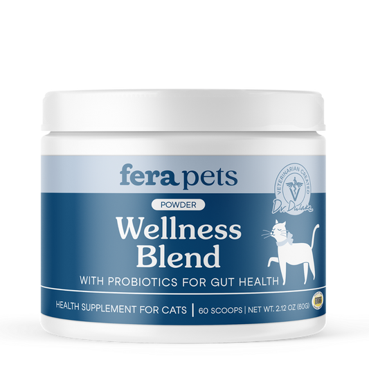 Fera Pets Wellness Blend for Cats