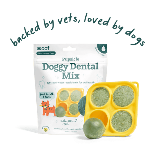 Doggy Dental Mix