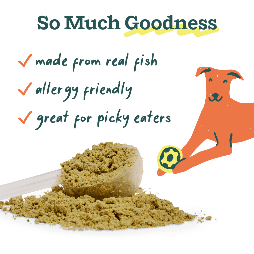 Sushi Roll Pupsicle Mix